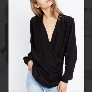 Third From Cross Over Blouse BRAND NEW UNWORN